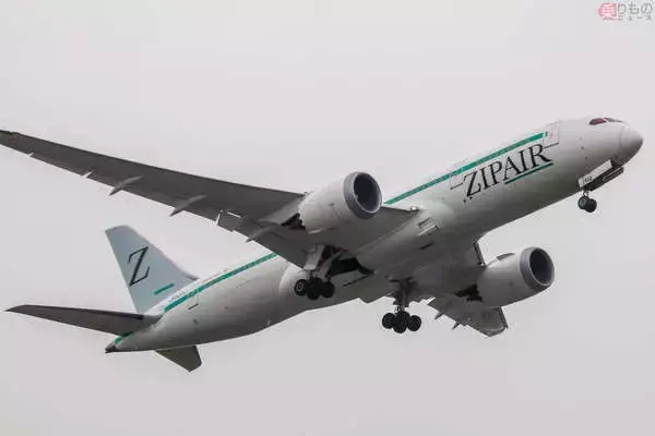 JAL系LCC「ZIPAIR」 ついに旅客便始動へ！ 異例の2度目の客室公開も 社長が語る理由