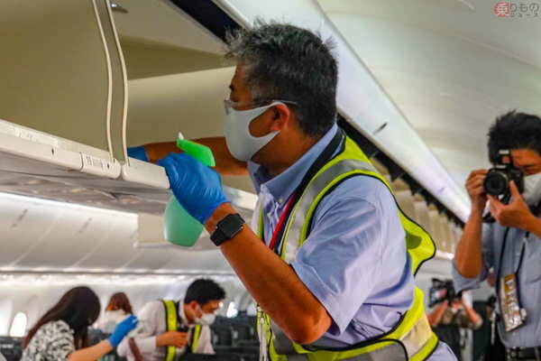 JAL系LCC「ZIPAIR」 ついに旅客便始動へ！ 異例の2度目の客室公開も 社長が語る理由