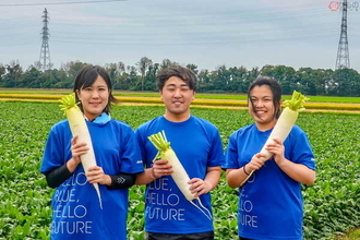 「無駄なことはない」 ANA新千歳 北の大地で「農業」実施の背景 コロナ禍で得た教訓