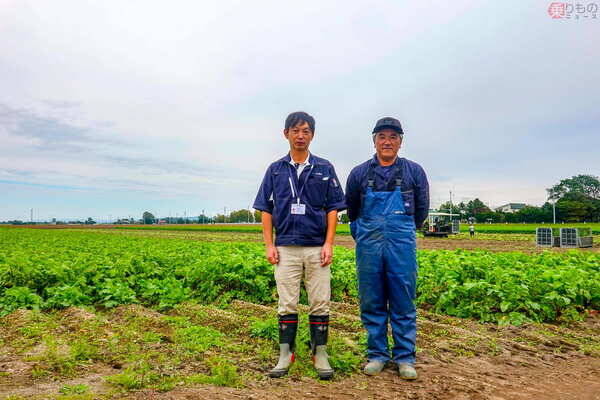 「無駄なことはない」 ANA新千歳 北の大地で「農業」実施の背景 コロナ禍で得た教訓