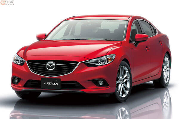 「赤いクルマ」人気減速のナゼ 勢い「一段落した感」 青に押される背景