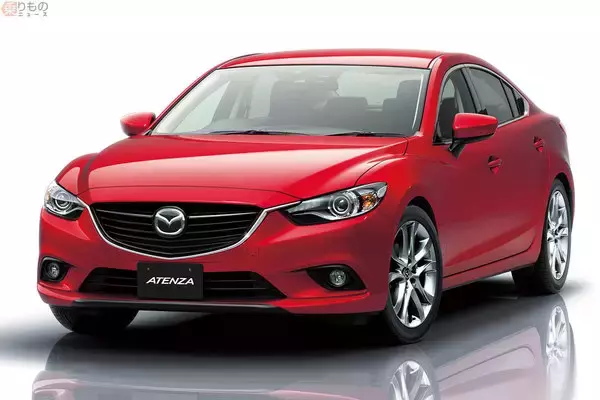 「「赤いクルマ」人気減速のナゼ 勢い「一段落した感」 青に押される背景」の画像