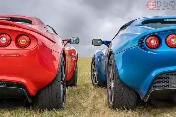 「赤いクルマ」人気減速のナゼ 勢い「一段落した感」 青に押される背景