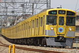 「西武9000系電車 多摩湖線で10月運行開始 元「ライオンズ電車」4両で」の画像1