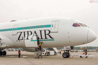 見えてきたJAL系LCC「ZIPAIR」 国際線展開堅持の理由 航空券の値段は？ 社長が明かす