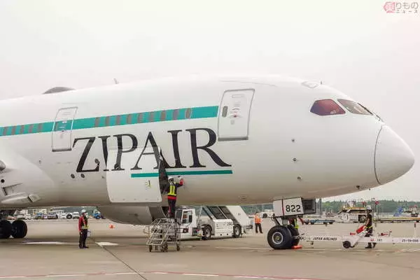 見えてきたJAL系LCC「ZIPAIR」 国際線展開堅持の理由 航空券の値段は？ 社長が明かす