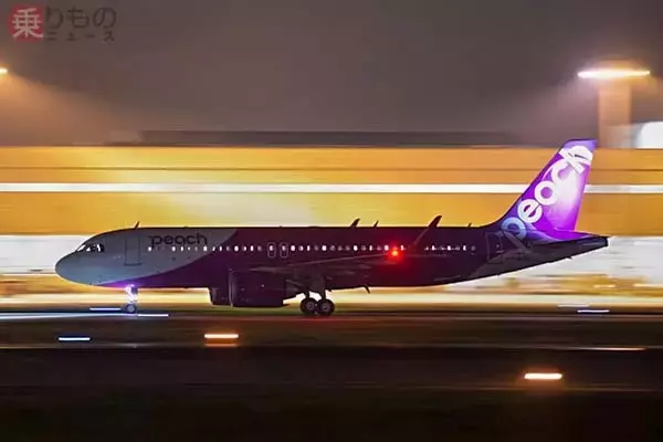 国内LCC初導入 ピーチ新型機「A320neo」 いつ＆どこでデビュー？ 違いは？ 初号機到着