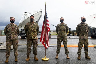 アメリカ宇宙軍 初の沖縄展開部隊が発足 インド太平洋地域での衛星通信の監視が任務