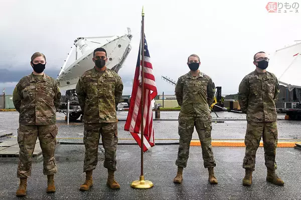 アメリカ宇宙軍 初の沖縄展開部隊が発足 インド太平洋地域での衛星通信の監視が任務