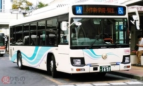 栃木のバス「前乗り・前降り」廃止へ LRT見据えICカード導入で 関東自動車／JRバス関東