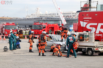 2021年1月開催予定の「横浜消防出初式2021」新型コロナの影響で無観客 WEB配信へ