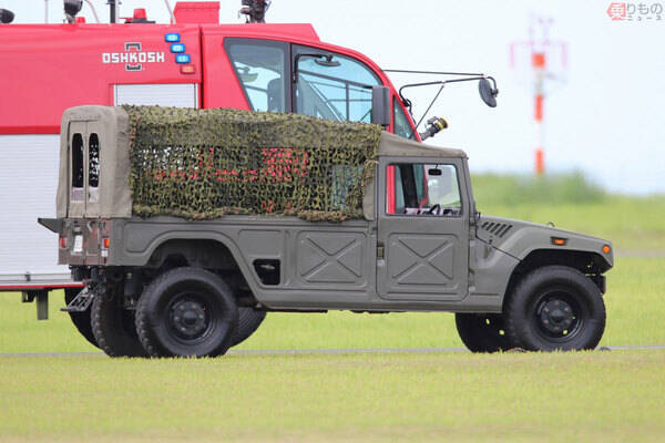 全く名前負けしてない陸自 高機動車 どんなクルマ トヨタ メガクルーザー 原型 年10月12日 エキサイトニュース 2 3