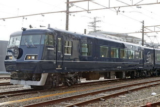 特急「ウエストエクスプレス銀河」下関発着の詳細時刻発表 46分停車の駅も
