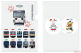 「2020系や8500系 TOQ iもデザイン 切手セット「東急電鉄の電車たち」販売 日本郵便」の画像1