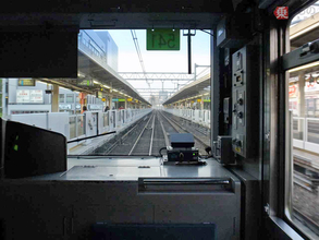 電車の前面展望が見えにくくなったワケ 広くなった運転室に「ドイツ車」の思想