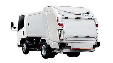 広がるサブスク「ごみ収集車」も 新明和工業が新車・2年間で提供 事業環境リスク意識