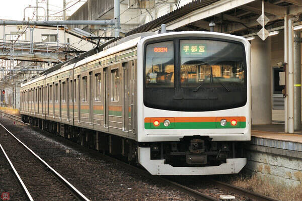 ちょっと顔が違う205系いろいろ 各地のJR線を走るも実は同胞？