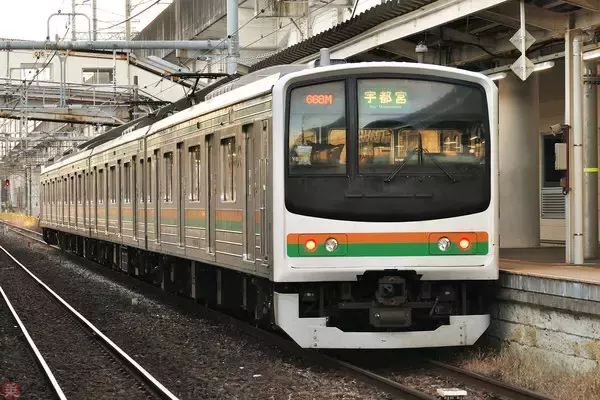 「ちょっと顔が違う205系いろいろ 各地のJR線を走るも実は同胞？」の画像