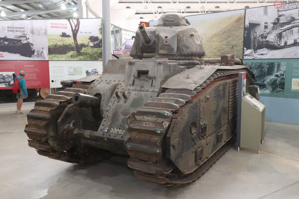 先進国だったはずなのに…WW2緒戦フランス戦車はドイツ戦車になぜ大敗北を喫した？