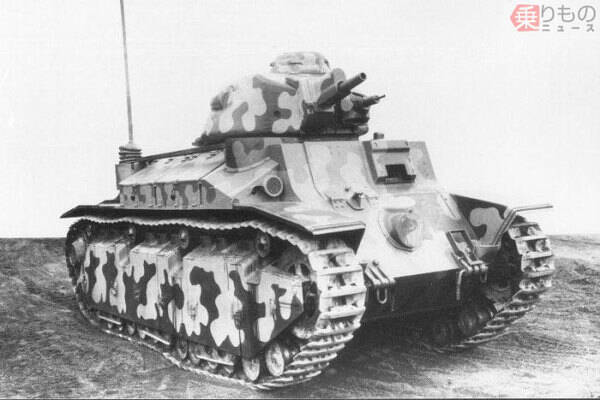 先進国だったはずなのに…WW2緒戦フランス戦車はドイツ戦車になぜ大敗北を喫した？