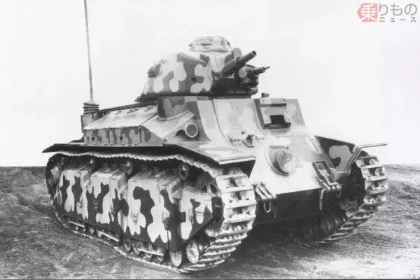 「先進国だったはずなのに…WW2緒戦フランス戦車はドイツ戦車になぜ大敗北を喫した？」の画像