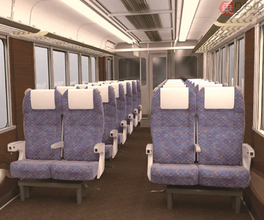 新快速の「Aシート」に指定席 12月から期間限定で設定 事前の座席確保可能に JR西日本
