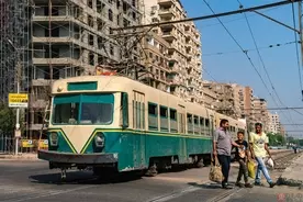 福井の やけに速い路面電車 駅を高速で通過 現地でわかった停まらない理由とは 年10月31日 エキサイトニュース 福井の やけに速い路面電車 駅を高速で通過 現地でわかった停まらない理由とは 年10月31日 エキサイトニュース