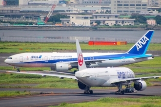 新型コロナでぞくぞく退役 ボーイング777って？ 実は「隠れ国産機」でギネス記録持ち