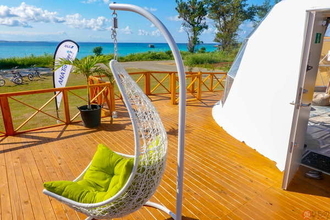 「沖縄イチ豪華なテント」でキャンプも ANA提案「密回避力」高めのユニーク旅ってナニ？