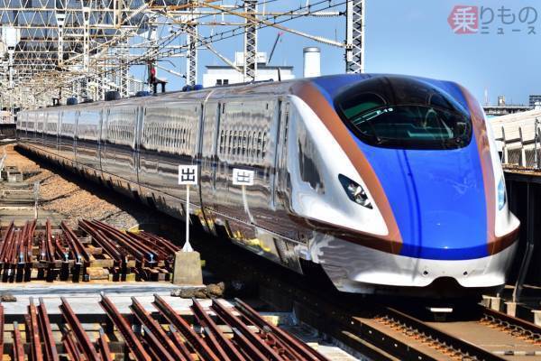 新幹線の自動運転 を試験開始へ 上越新幹線 E7系で21年に試験走行 年11月10日 エキサイトニュース