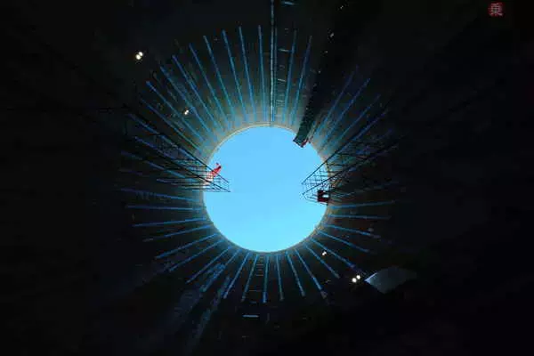 徳川ゆかり名古屋城三之丸に 江戸へつながる「超電導リニア巨大穴」現れる