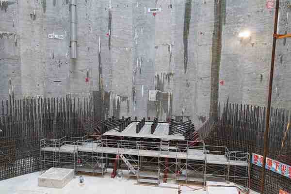 徳川ゆかり名古屋城三之丸に 江戸へつながる「超電導リニア巨大穴」現れる