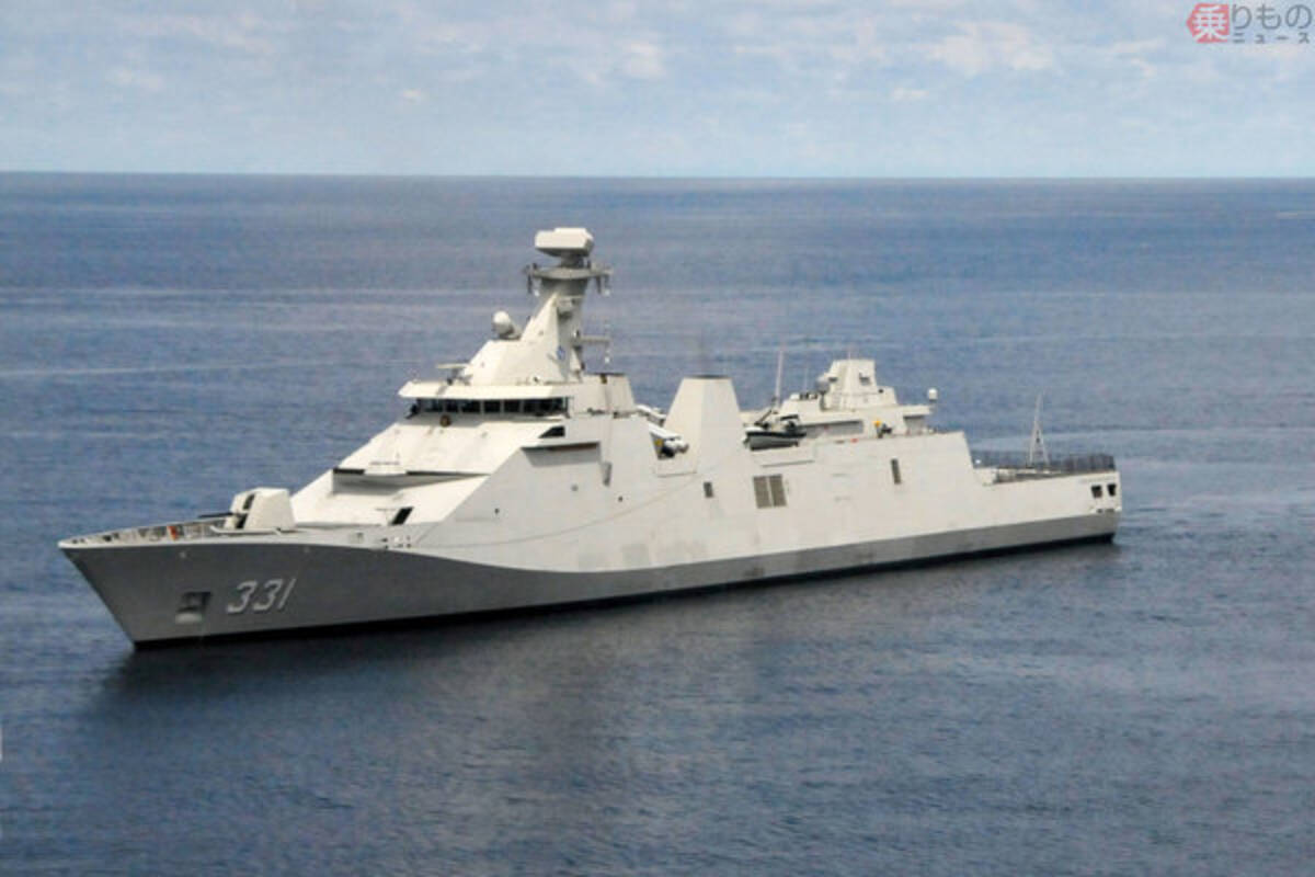日本の護衛艦 インドネシアへ輸出なるか フネは3900トン型 そもそも本当に売れる 年11月日 エキサイトニュース 3 4