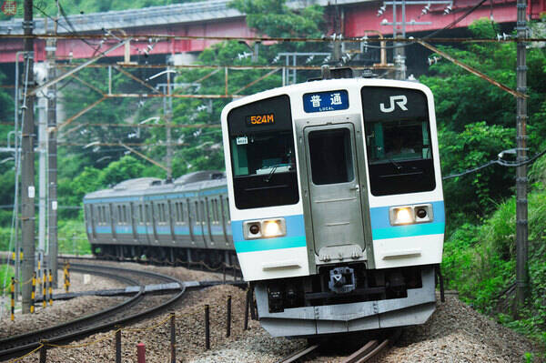 シカ避け装置 鹿ソニック を試験設置 中央本線の線路脇に計13か所 Jr東日本 2020年11月30日 エキサイトニュース