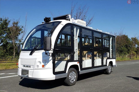 伊豆高原エリアでバス自動運転の実証実験 東急、1拠点から車両を遠隔監視＆操縦