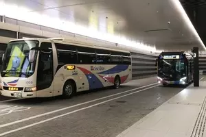 吉祥寺駅 Tdr の高速バス開設 1日6往復 約70分で直結 19年10月23日 エキサイトニュース