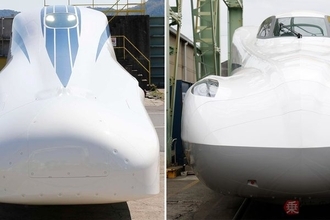 500km/hで走る未来の新幹線「超電導リニア」客室空間はどう進化する？ 見えてきた姿