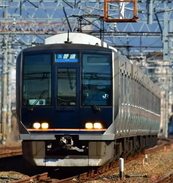 JR 京阪神地区で大晦日深夜に臨時増発 6線区で最大10本 終夜運転はなし