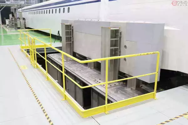 「JR東海「走らぬ超電導リニア」を導入 それが効率的なワケ L0系＆MLX01実物使用」の画像