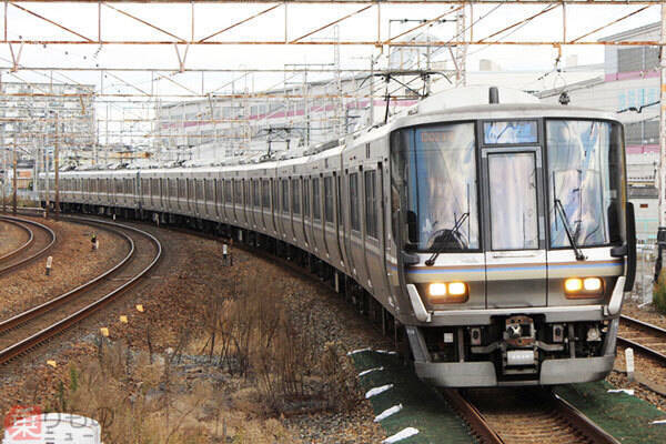 関西の鉄道 どんどん増える停車駅 事情 熾烈なライバル競争にも時代の変化 年12月12日 エキサイトニュース