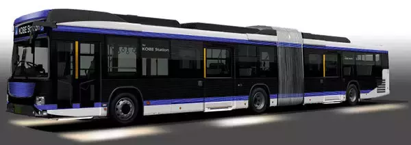連節バス神戸市で4月から運転 名称＆ロゴ投票 都心とウォーターフロント結ぶ