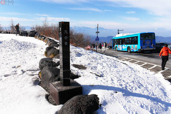 実現へ前進「富士山LRT」 5合目が近すぎちゃってどうしよう？ 「冬も富士観光」課題も
