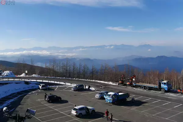 実現へ前進「富士山LRT」 5合目が近すぎちゃってどうしよう？ 「冬も富士観光」課題も