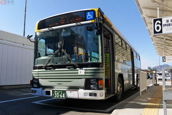 実現へ前進「富士山LRT」 5合目が近すぎちゃってどうしよう？ 「冬も富士観光」課題も