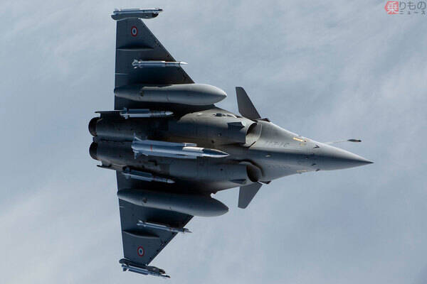 新型空母も「ワンオペ」か 不経済極まりない空母1隻体制をフランスがやめられないワケ