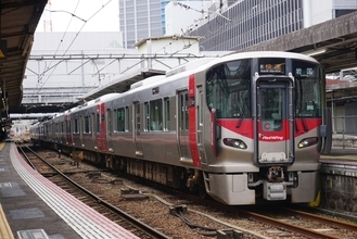 快速シティライナー／サンライナー大減便 山陽線以外も減便の嵐 広島岡山3月ダイヤ改正 JR西日本