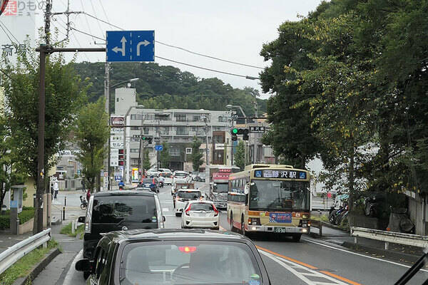 箱根駅伝を路線バス乗り継ぎでたどる 湘南 箱根 バスと 山の神 どっちが速い 21年1月3日 エキサイトニュース