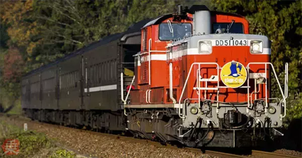 「「赤豚」「ダメデゴイチ」 一部で嫌われたDD51形ディーゼル機関車 鉄道ファンの心理」の画像