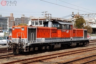 「赤豚」「ダメデゴイチ」 一部で嫌われたDD51形ディーゼル機関車 鉄道ファンの心理