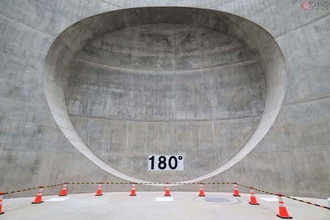 超電導リニアの巨大穴を造った「ニューマチックケーソン」とは？自重で地中に沈み込む